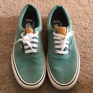 Ultra Cush vans